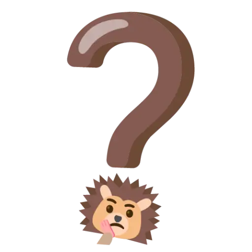 FAQ Mascot